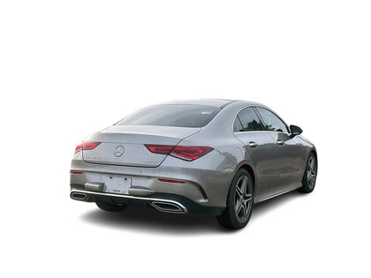 used 2020 Mercedes-Benz CLA 250 car, priced at $28,600