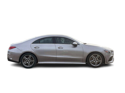 used 2020 Mercedes-Benz CLA 250 car, priced at $28,600