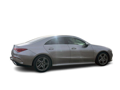 used 2020 Mercedes-Benz CLA 250 car, priced at $28,600