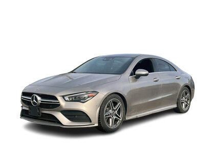 used 2020 Mercedes-Benz CLA 250 car, priced at $28,600