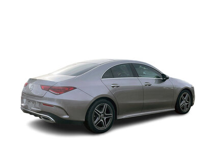 used 2020 Mercedes-Benz CLA 250 car, priced at $28,600