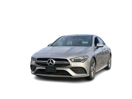 used 2020 Mercedes-Benz CLA 250 car, priced at $28,600