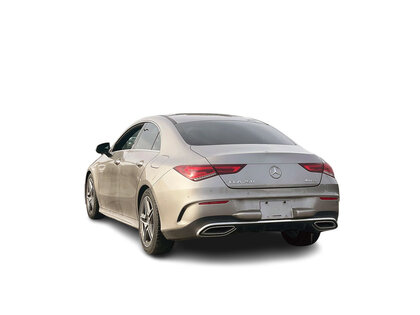 used 2020 Mercedes-Benz CLA 250 car, priced at $28,600