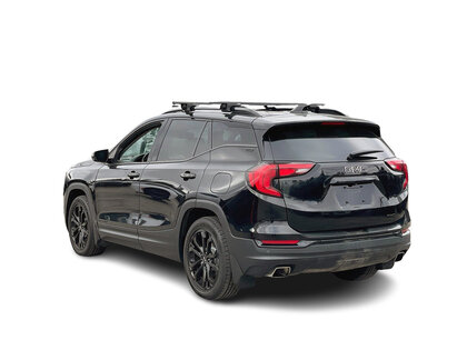 used 2020 GMC Terrain car, priced at $23,471