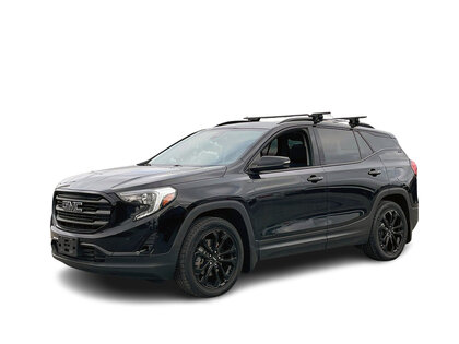 used 2020 GMC Terrain car, priced at $23,471