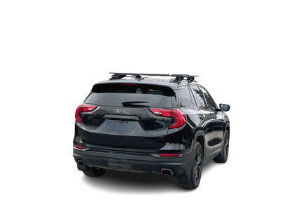 used 2020 GMC Terrain car, priced at $23,471