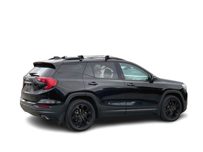 used 2020 GMC Terrain car, priced at $23,471
