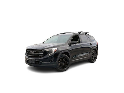 used 2020 GMC Terrain car, priced at $23,471