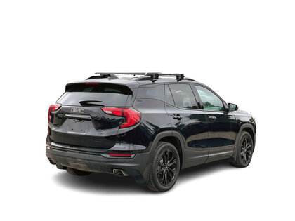 used 2020 GMC Terrain car, priced at $23,471