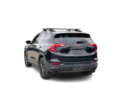 used 2020 GMC Terrain car, priced at $23,471