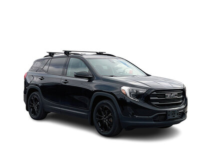 used 2020 GMC Terrain car, priced at $23,471