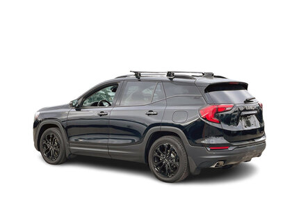 used 2020 GMC Terrain car, priced at $23,471