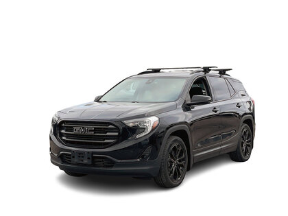 used 2020 GMC Terrain car, priced at $23,471