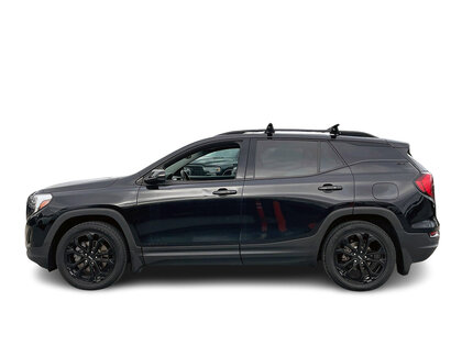used 2020 GMC Terrain car, priced at $23,471