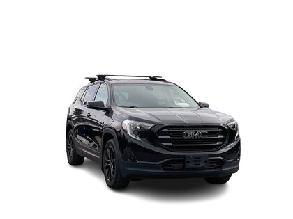 used 2020 GMC Terrain car, priced at $23,471