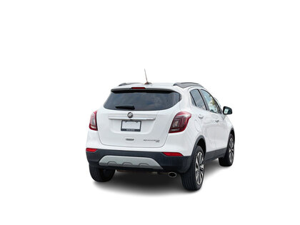used 2022 Buick Encore car, priced at $22,990