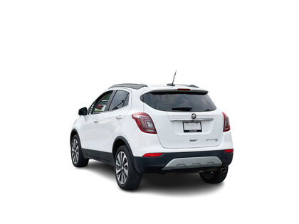 used 2022 Buick Encore car, priced at $22,990