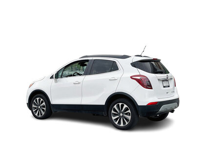 used 2022 Buick Encore car, priced at $22,990