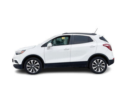 used 2022 Buick Encore car, priced at $22,990