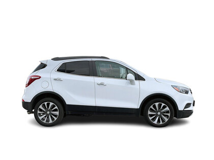 used 2022 Buick Encore car, priced at $22,990