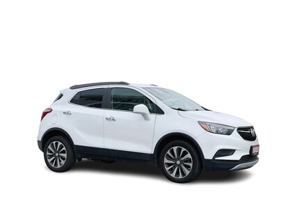 used 2022 Buick Encore car, priced at $22,990