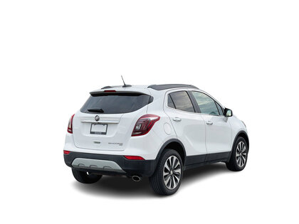 used 2022 Buick Encore car, priced at $22,990