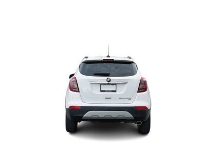 used 2022 Buick Encore car, priced at $22,990