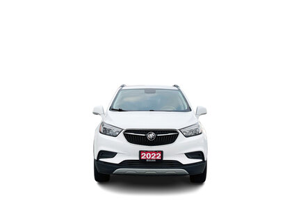 used 2022 Buick Encore car, priced at $22,990
