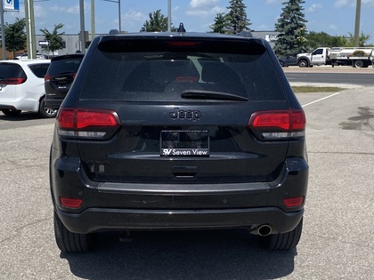 used 2020 Jeep Grand Cherokee car, priced at $32,710