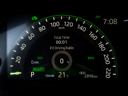 used 2025 Toyota RAV4 car, priced at $53,295