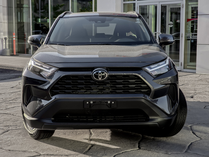 used 2025 Toyota RAV4 car, priced at $53,295