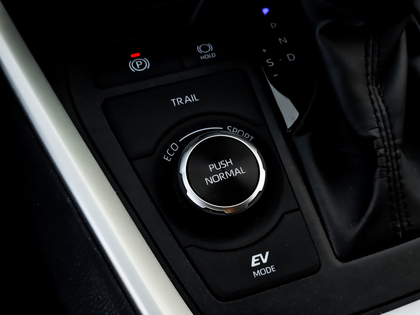 used 2025 Toyota RAV4 car, priced at $53,295