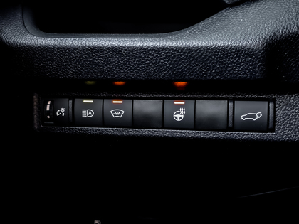 used 2025 Toyota RAV4 car, priced at $53,295