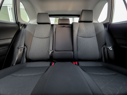 used 2025 Toyota RAV4 car, priced at $53,295