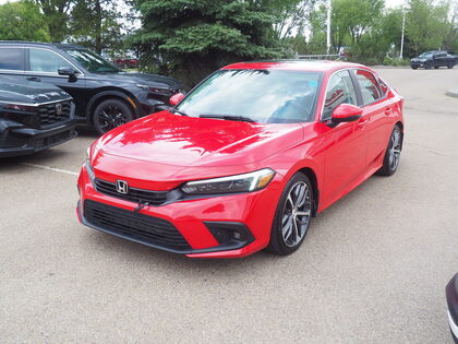 used 2022 Honda Civic Sedan car, priced at $29,900