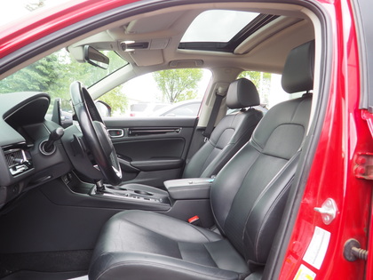 used 2022 Honda Civic Sedan car, priced at $29,900