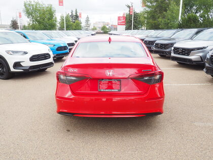 used 2022 Honda Civic Sedan car, priced at $29,900