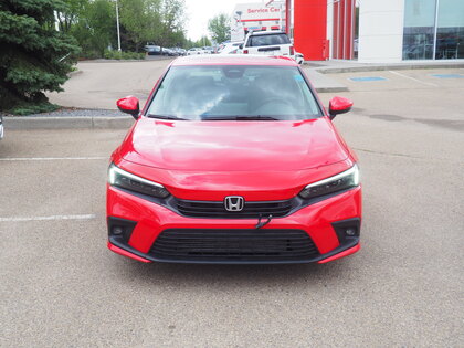 used 2022 Honda Civic Sedan car, priced at $29,900