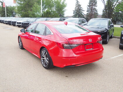 used 2022 Honda Civic Sedan car, priced at $29,900