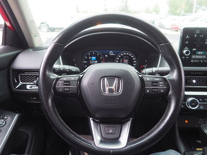 used 2022 Honda Civic Sedan car, priced at $29,900