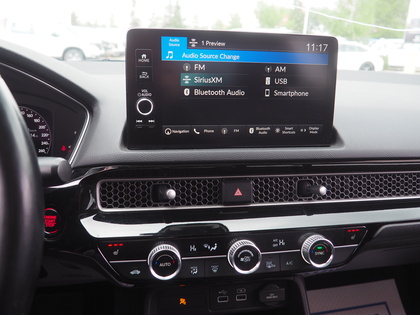 used 2022 Honda Civic Sedan car, priced at $29,900