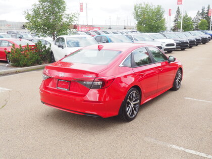 used 2022 Honda Civic Sedan car, priced at $29,900
