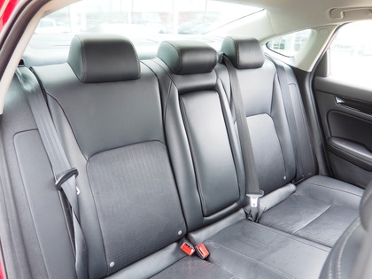 used 2022 Honda Civic Sedan car, priced at $29,900