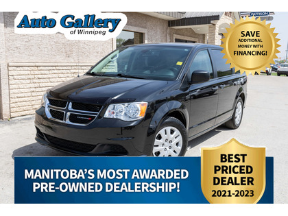 used 2020 Dodge Grand Caravan car, priced at $26,997