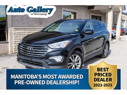 used 2015 Hyundai Santa Fe XL car, priced at $16,997