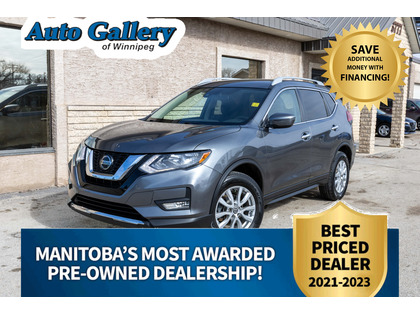 used 2019 Nissan Rogue car, priced at $24,588