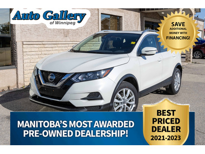 used 2023 Nissan Qashqai car, priced at $29,697