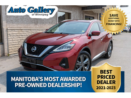 used 2020 Nissan Murano car, priced at $32,788
