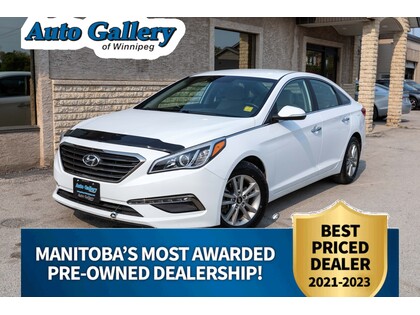 used 2015 Hyundai Sonata car, priced at $14,988