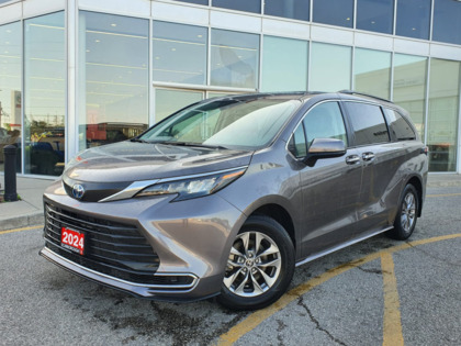 used 2024 Toyota Sienna car, priced at $56,995